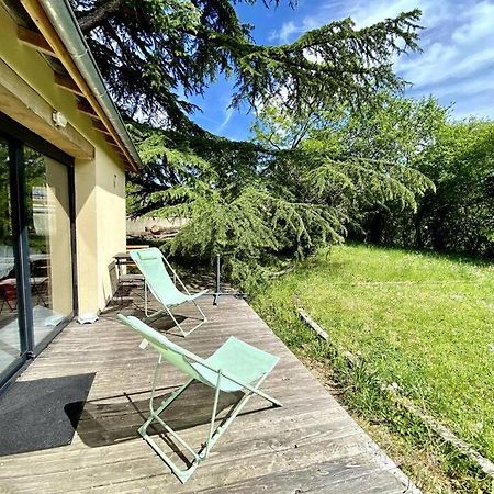 La Lande - Petite Maison Avec Jardin Apartment Vendat Luaran gambar